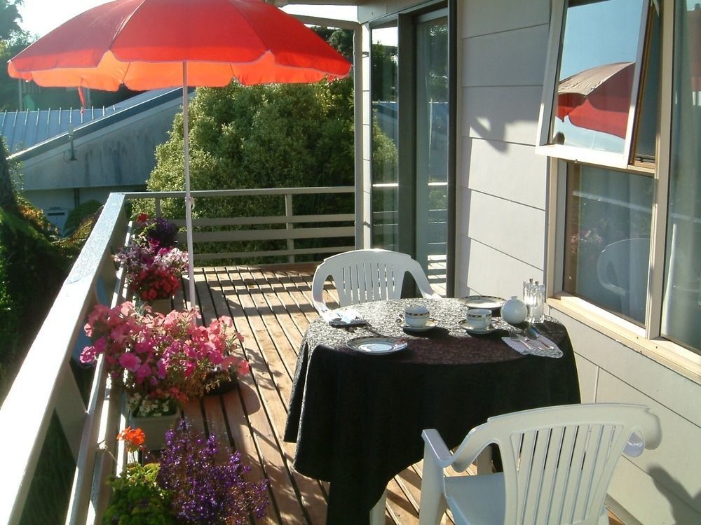 Baywaterviews Bed & Breakfast Haruru Exterior photo